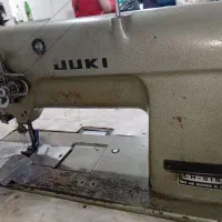 فروش، چرخ، خیاطی صنعتی دوسوزنه ، جوکی