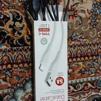 سیم شارژر گوشی TYPE-C