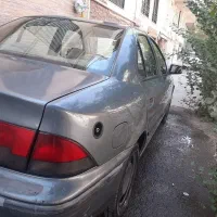 سمند مدل ۸۵|خودرو سواری و وانت|قزوین, |دیوار