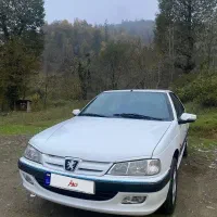 پژو پرشیا مدل ۹۱