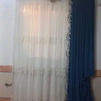 پرده با کتیبه
