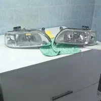 شفاف سازی چراغ جلو|خدمات موتور و ماشین|نهاوند, |دیوار