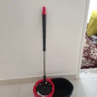 سطل و طی شور نو یک بار استفاده کردم بسیار تمیز