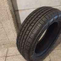 ۲ حلقه لاستیک 205/55/16 ایرانی نو