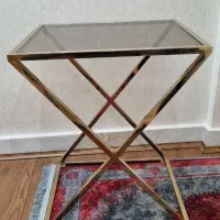 میز دکور استیلی|مبلمان خانگی و میز عسلی|قم, پردیسان|دیوار