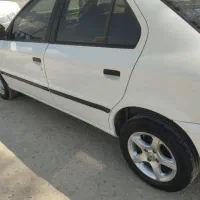 سمند سفارشی 87 بی نظیر
