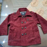 بارانی مخمل بچه گانه