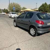 پژو 206 تیپ 5 مدل 1396|خودرو سواری و وانت|تهران, خانی آباد نو جنوبی|دیوار