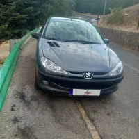 ۲۰۶ تیپ ۵|خودرو سواری و وانت|سنندج, |دیوار