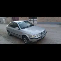 سمند مدل ۸۴بدون رنگ  وتک برگ سند|خودرو سواری و وانت|ملکان, |دیوار