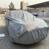 چادر ۴ فصل طوسی ضخیم ماشین خودرو|قطعات یدکی و لوازم جانبی|کرج, باغستان|دیوار