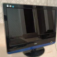 مانیتور  ال ای دی l22 اینچ AOC V22 HDMi