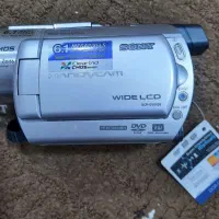 دوربین سونی مدل SONY DCR-DVD808E