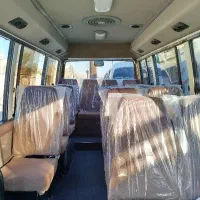 مینی بوس  دودستگاه هیوندامدل۸۴ و۸۵ صفر مزایده ی|خودرو سنگین|اهواز, اهواز|دیوار