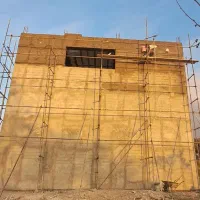 سیمان کاری..