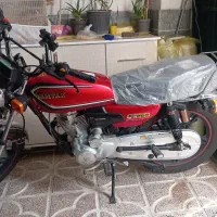 موتور سیکلت 200 همتاز