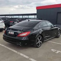 بنز CLS500 2017 گذر موقت یکساله سام گروپ|خودرو سواری و وانت|تهران, ظفر|دیوار