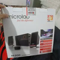 اسپیکر لوازم جانبی کامپیوتر|قطعات و لوازم جانبی رایانه|بروجرد, |دیوار