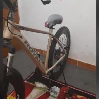 دوچرخه|دوچرخه، اسکیت، اسکوتر|رشت, دباغیان|دیوار