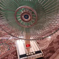 پنکه عتیقه نو قدیمی مدل آلمانی اصل