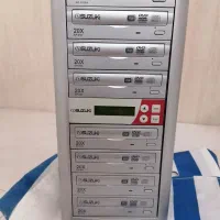 دی وی دی رایتر سوزوکی