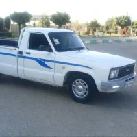 مزدا تک کابین2000
