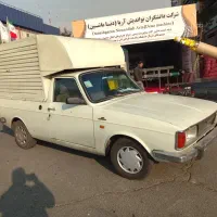 وانت پیکان سالم و تمیز ۹۲