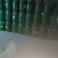 بشکه ۲۲۰لیتریمحکم درب دار|ظروف نگهدارنده، پلاستیکی، یکبارمصرف|کارون, |دیوار