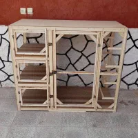 قفس سفارشی انواع پرندگان