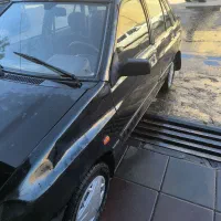 پراید مدل ۸۳ فول انژکتور