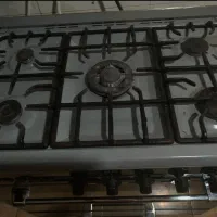 فرگاز 5شعله دنا گستر ایتالیایی