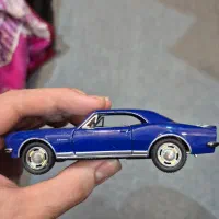 ماشین اسباب بازی فلزی Chevrolet Camero Z-28 1967|اسباب‌‌بازی|قائم‌شهر, |دیوار