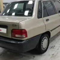 پراید مدل 88