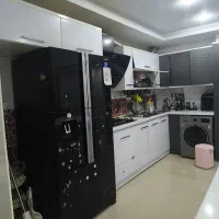 کابینت تمام mdf در حد نو