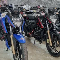 اپاچی 200 نیوفیس صفر 1404