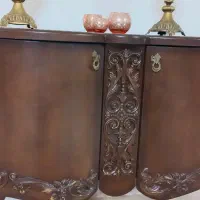 فروش کنسول|بوفه، ویترین، کنسول|ساوه, |دیوار