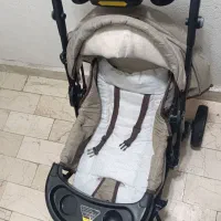 کالسکه کودک از بدو تولد تا دوسال قابل استفاده است