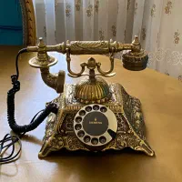 تلفن رومیزی سلطنتی زیمنس اورجینال