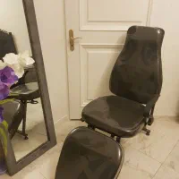 صندلی ارایشگری