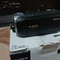 دوربین سونی CX240