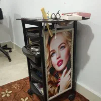 تخت صندلی و ترولی