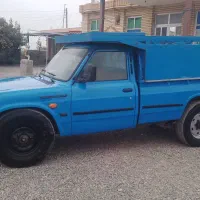 فروش نیسان دوگانه سوزدریچه گازسیمی مدل 1402|خودرو سواری و وانت|اصلاندوز, |دیوار