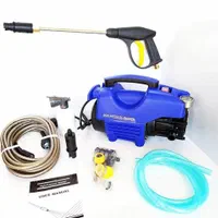 کارواش ۲۴۵ بار دینامی لنس بلند با قابلیت خود مکش