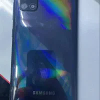 سامسونگ Galaxy A71 با حافظهٔ ۱۲۸ گیگابایت