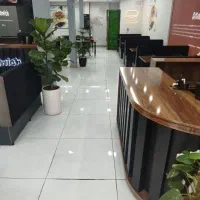 فسود کار ماهر و یک وسط کار