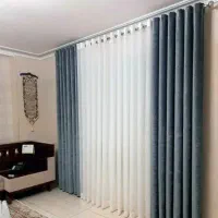 سفارشات پرده/نصب