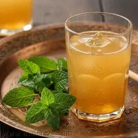 سرکه انگبین سنتی(خانگی)