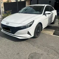 هیوندا النترا 2025