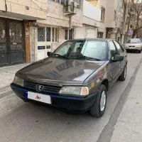 روآ مدل 87دوگانه کارخانه شاسی سالم