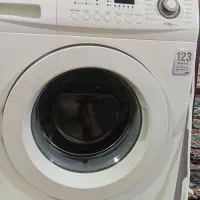 سلام لباسشویی سامسونگ در حد نو
